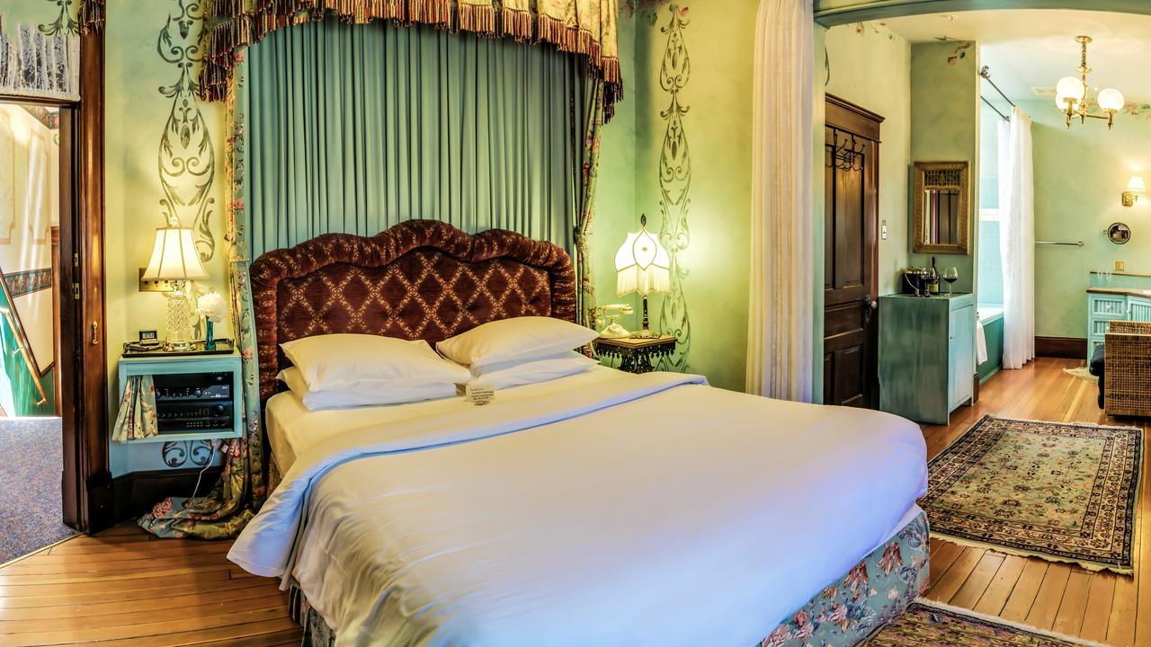 The Peerless Hotel Ashland Eksteriør bilde