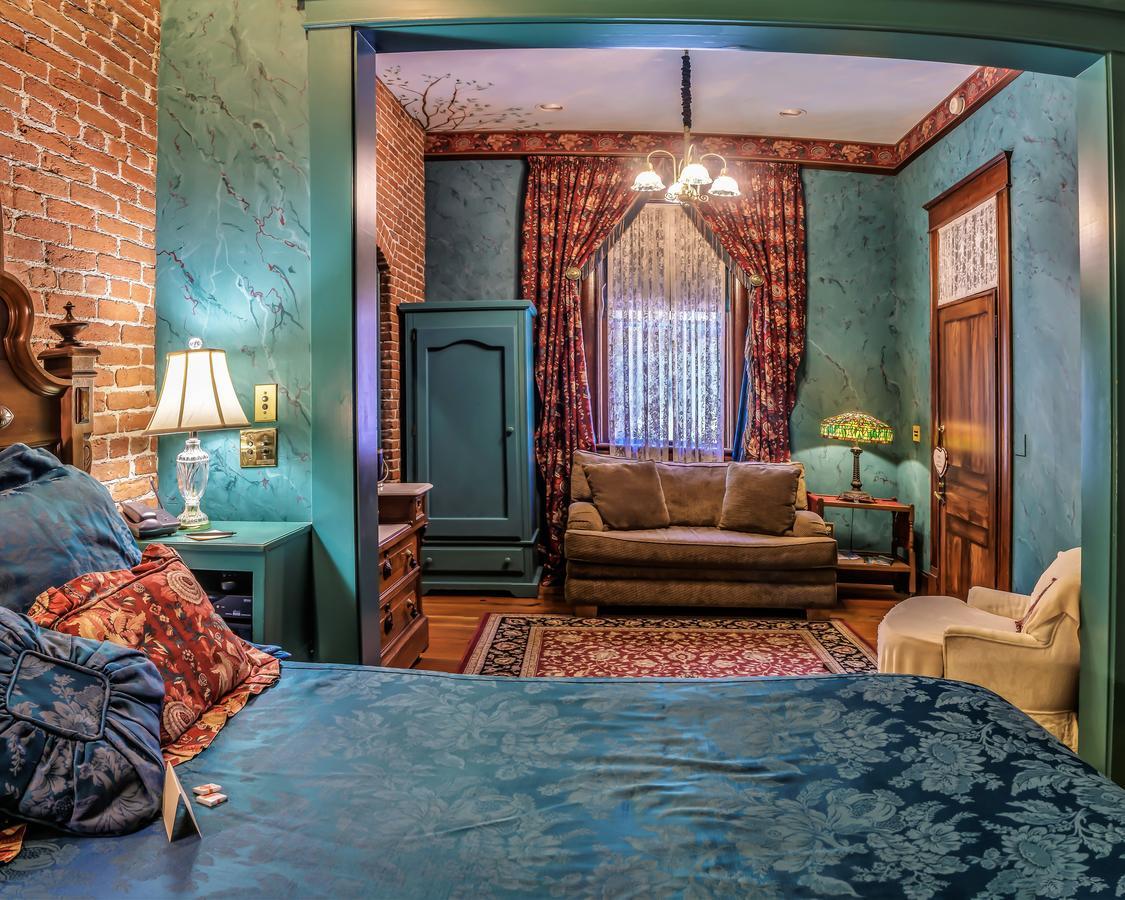The Peerless Hotel Ashland Eksteriør bilde
