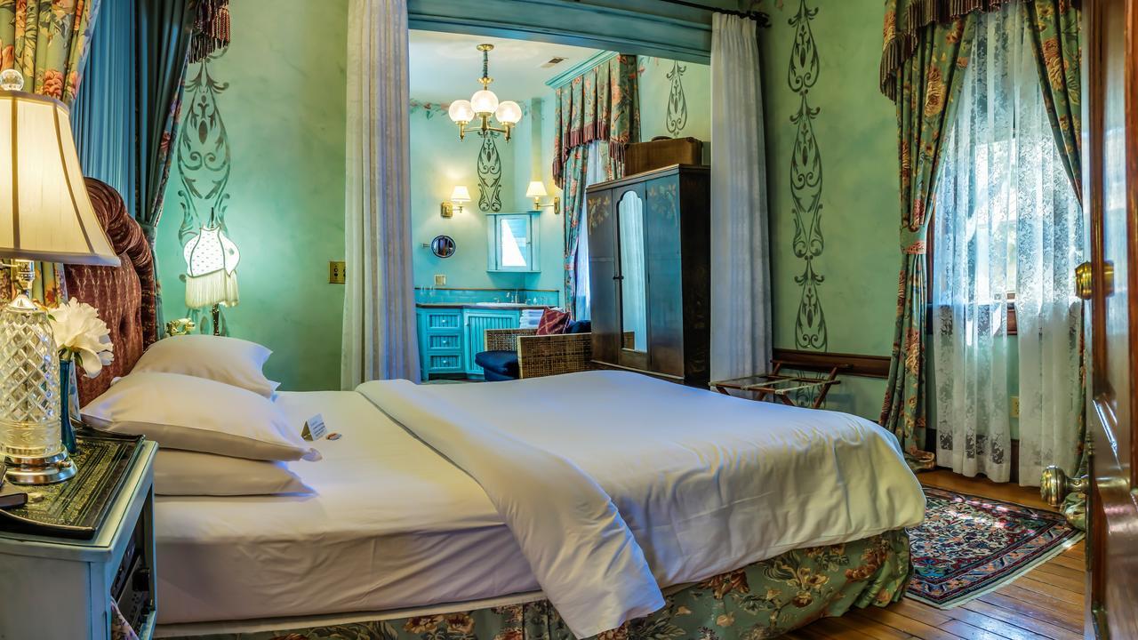 The Peerless Hotel Ashland Eksteriør bilde