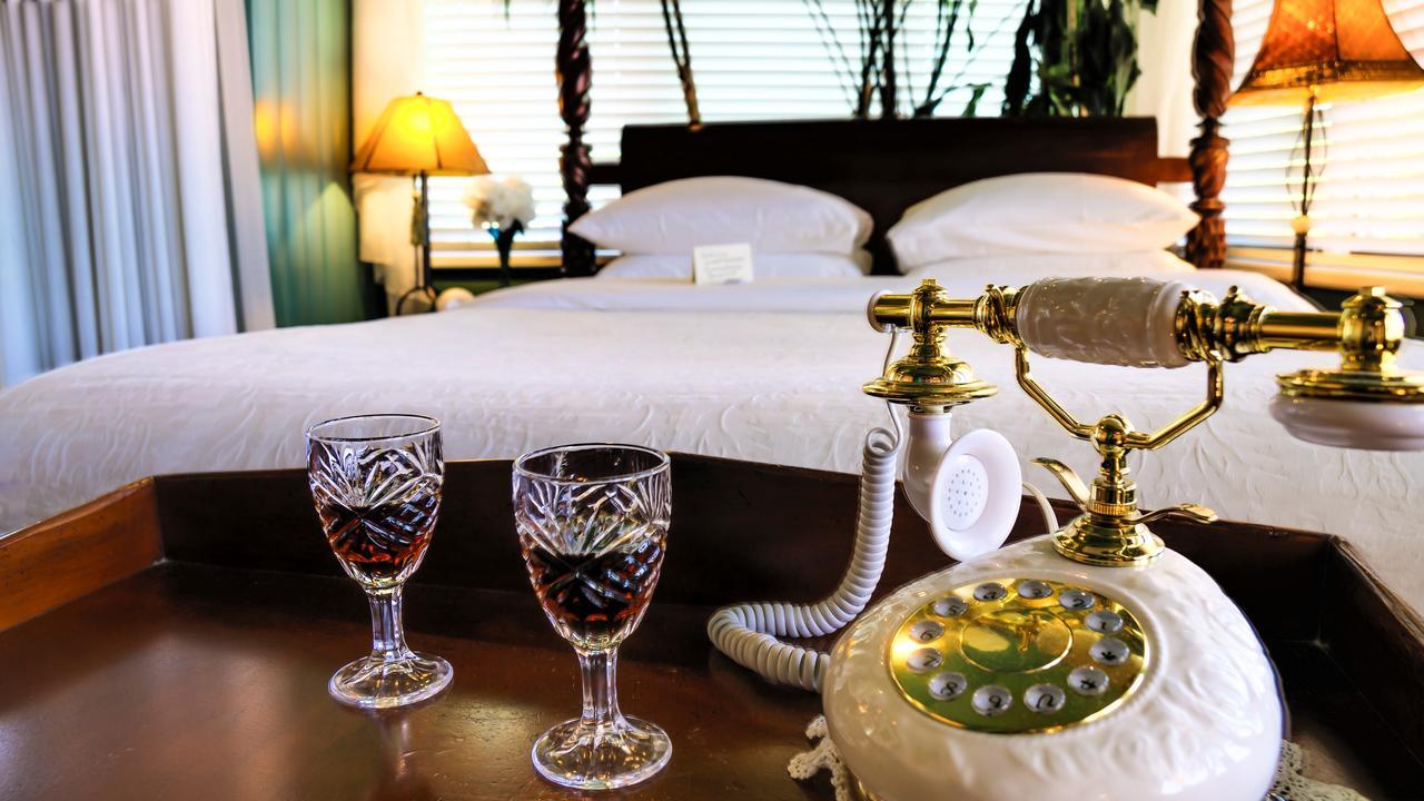 The Peerless Hotel Ashland Eksteriør bilde